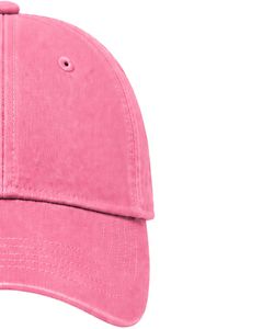 Manufacturer Custom Bubble Pink Polyester Baseball <b>Cap</b> Adjustable <b>Plain</b> Sports Hat Breathable Unisex Outdoor Custom Logo <b>Cap</b> - Product Image 4