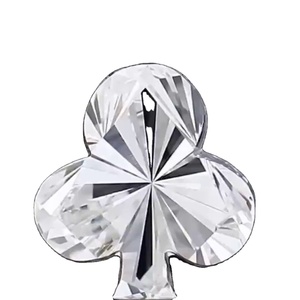 Diamante Cultivado en Laboratorio con Certificación IGI GIA, 3 Quilates, Venta al Por Mayor, Natural, HPHT, CVD, Sintético, Suelto, D VVS, Tipo Pokar - Product Image 1