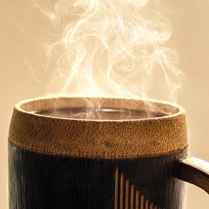 Taza de Madera Rústica Personalizada de la Mejor Calidad, Hecha a Mano, Grabada, Material de Madera Pulida, Estilo Clásico, a Prueba de Fugas, Ecológica - Product Image 5