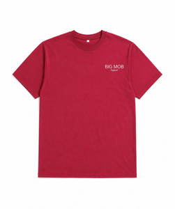เสื้อยืดลำลองผู้ชายแบบคัสตอม ผ้าฝ้ายพรีเมียม คอกลม แขนสั้น ทรงโอเวอร์ไซส์ สไตล์สตรีทแฟชั่น สำหรับออกกำลังกาย ฟิตเนส และกิจกรรมต่างๆ - Product Image 3