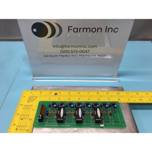 บอร์ดเซ็นเซอร์ Banner A-356 Amp/Sharp, PCB, 157496 - อุปกรณ์และอะไหล่เซมิคอนดักเตอร์ระดับโลกที่เชื่อถือได้ - Product Image 2