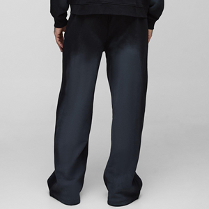 Pantalones de Hombre de Diseño Nuevo y Calidad Premium, Estilo Urbano, Personalizables, de Felpa Francesa, Lavado Ácido, Corte Holgado y Pierna Ancha, Tipo Jogger - Product Image 6