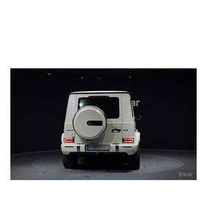 Mercedes-Benz Classe G AMG G63 Modèle août 2021 avec 52 453 km, conduite à gauche, boîte automatique, caméra de recul - Product Image 4