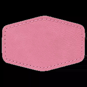 Écussons en cuir haut de gamme personnalisés pour chapeaux, étiquettes à logo gravé pour accessoires vestimentaires, fournisseur OEM durable - Product Image 5