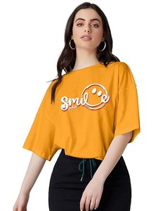 T-shirts imprimés pour femmes, nouveaux hauts décontractés, tee-shirts graphiques à manches courtes pour l'été, vêtements pour femmes - Product Image 2