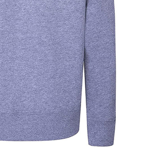 เสื้อฮู้ดดี้ลำลองสำหรับผู้ชาย คุณภาพดี พิมพ์ลายสกรีน ผ้าฝ้าย 100% ลายเรียบ ดีไซน์ใหม่ พิมพ์ลายสกรีนด้วยผ้าไหม - Product Image 6