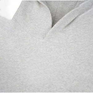 Sudaderas con Capucha de Punto para Mujer, de Algodón y Felpa, Color Sólido, Talla Grande, Estilo Casual de Invierno, Venta al Por Mayor - Product Image 6