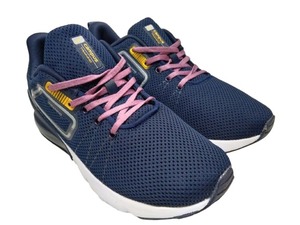 Zapatillas Deportivas para Hombre, Ligeras, de Malla, con Cordones, para Caminar, Correr, Entrenamiento, Fitness en Interiores - Product Image 6