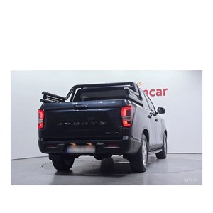 เคจีเอ็ม เคจี โมบิลิตี้ 2023/7 ดีเซล 2.2 2WD เร็กซ์ตัน (ซันยอง) พวงมาลัยซ้าย เกียร์อัตโนมัติ เบาะหนัง มาตรฐานไอเสียยูโร 5 - Product Image 2
