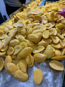 Trozos de Mango Congelados IQF Naturales - Sin Azúcar Añadido - Opción Saludable - Product Image 3