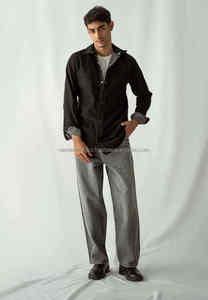 OEM Custom Denim Jeans Pants for Men <b>Slim</b> Fit Stretchable Fabric Private Label Factory Wholesale Supplier Pakistan - Product Image 2