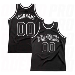 Maillot de basket-ball personnalisé, respirant, séchage rapide, coutures de haute qualité, uniforme sportif athlétique léger, tenue d'équipe - Product Image 4