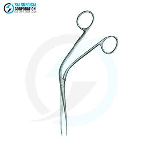 Pince à pansement manuelle Hartman en acier inoxydable de qualité chirurgicale, outil réutilisable pour une application et un retrait précis des pansements - Product Image 3