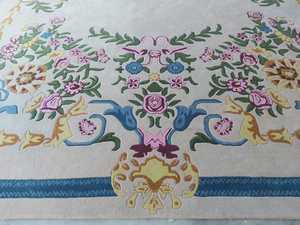 Alfombra de Estilo Persa a Precio Competitivo, Alfombra Central para Sala de Estar, Alfombra de Lana Hecha a Mano para Pasillo y Hotel - Product Image 6