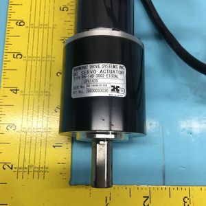 SERVO HARMONIC DRIVE RH-14D-3002-E100AL-SPA1435 - Equipo y Piezas de Semiconductores de Confianza de Marca Global - Product Image 2