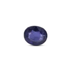 Natural Iolite (Neeli) Loose Gemstone-5.05 Carat Certified Wholesale - Product Image 1