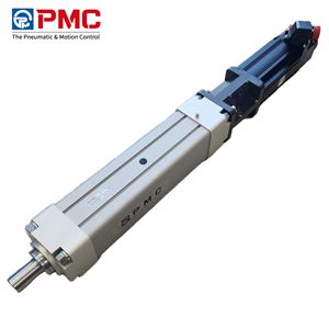 Actuador Lineal Eléctrico PMC, Cilindro de Control de Movimiento Tipo Varilla Guiada para Equipos de Automatización - Product Image 6