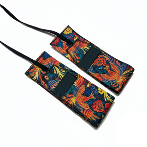 Muñequeras de algodón para sublimación, para levantamiento de pesas, entrenamiento de dominadas, fuerza y soporte en levantamiento de potencia - Product Image 1