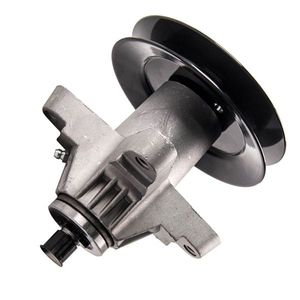 Set di 3 Assi per Piattaforma di Taglio Cub Cadet da 50 Pollici, Codici 918 04125, 918 04125B, 918 04125C, in Metallo e Plastica - Product Image 6