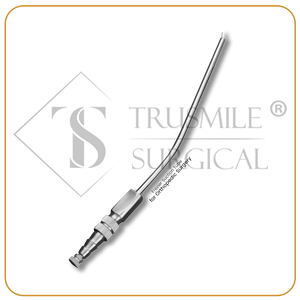 Juego de 5 piezas de tubo de succión Frazier de acero inoxidable alemán mejor valorado al por mayor para cirugías básicas o generales. (2mm a 3,33mm) - Product Image 1