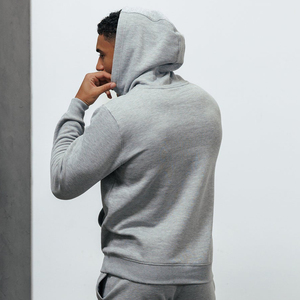 Ropa Deportiva al por Mayor, Chándal Ligero Personalizado para Hombre, Chaqueta Deportiva, Ropa Deportiva Urbana, Sudadera con Capucha - Product Image 2