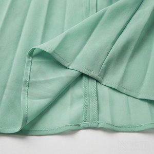 ชุดมุสลิมผู้หญิงแขนยาวเรียบง่ายคุณภาพสูงระบายอากาศได้ดี สไตล์อิสลามแบบอาบายะห์ คัฟตัน ผ้าฝ้ายทรงแม็กซี่ รับสกรีนโลโก้ - Product Image 6