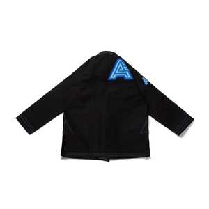 Kimono Profesional de BJJ 100% Algodón para Artes Marciales de Grappling, Cinturón GIS Elástico, Personalización con Bordado, Diseños, Logotipos y Etiquetas Tejidas - Product Image 2