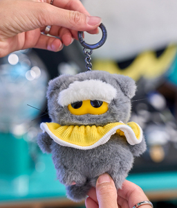 ZO&FRIENDS ZOA Llavero de Peluche Aleatorio - Product Image 5