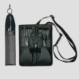 Juego de herramientas al por mayor para extensiones de cabello de salón: Alicates para quitar microanillos, crimpador de nano anillos, herramienta para abrir y cerrar anillos, separador de cabello para dedo. - Product Image 1