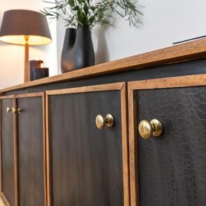 Vandana Prime Mira mango wood <b>sideboard</b> - Product Image 5