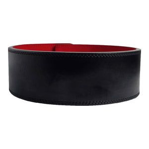 Cinturón de Levantamiento de Pesas de Cuero con Logotipo Personalizado para Hombres y Mujeres, Cinturón de Powerlifting para Gimnasio, Proveedor OEM - Product Image 3