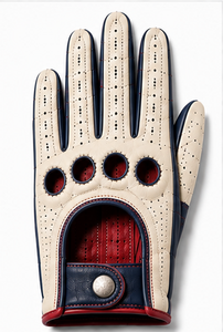 Soft Lambskin Leather <b>Driving</b> <b>Gloves</b> for Men <b>Women</b> Touchscreen Breathable Flexible Non Slip Classic Outdoor <b>Driving</b> Car <b>Gloves</b> - Product Image 3