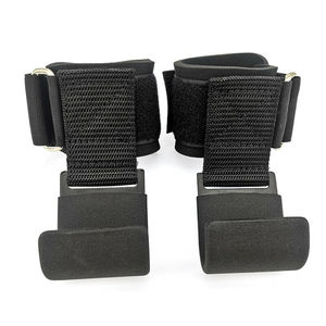 Ganchos de Levantamiento de Pesas Más Vendidos, con Logotipo Personalizado, para Gimnasio, Hombres y Mujeres, Entrenamiento, Fitness, Culturismo, 2025 - Product Image 5