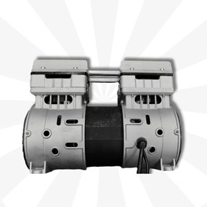 Nouvelle tête de pompe à air sans huile LAXMO de bonne qualité, 550W, cuivre, garantie 1 an - Product Image 4