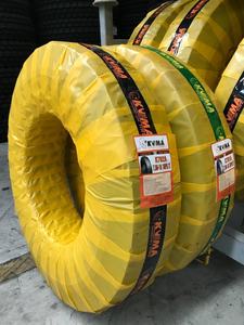 Nouveau pneu de camion léger Vietnam KUMATIRE K703 Bias 5.00-10 5.30-12 de type tube pour remorques utilitaires - Product Image 6