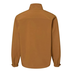 OEM Waterproof Men Windbreaker Windproof Breathable Comfortable Softshell Outdoor <b>Jackets</b> Fleece <b>Lined</b> Softshell <b>Jacket</b> For Boys - Product Image 3