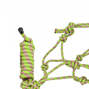 Cuerdas de Amarre Resistentes de 2m para Caballos, Material de Nailon Fuerte, Mosquetón de Aleación Resistente, Múltiples Colores, Clip de Seguridad SP-30160 - Product Image 6