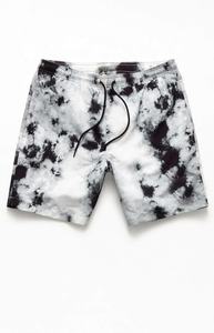 กางเกงขาสั้นชายหาดผู้ชายแบบมีเชือกผูกเอว พิมพ์ลายตามสั่ง ผลิตตามแบบที่ต้องการ เป็นมิตรกับสิ่งแวดล้อม บริการ OEM สำหรับฤดูร้อน - Product Image 4