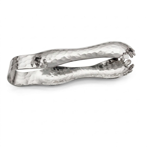 Unique Bird Claw Design Mini <b>Serving</b> <b>Tongs</b> Gold Plated Stainless Steel Talon Ice <b>Tongs</b> For Home Bar Cocktails And Parties - Product Image 3