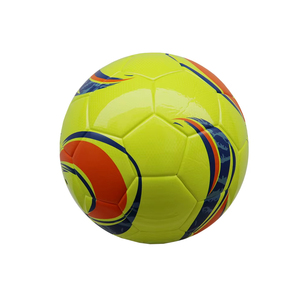Balón de Fútbol de PU de Alta Calidad y Alta Demanda, Proveedor Mayorista de Balones de Fútbol con Opciones de Diseño Únicas - Product Image 1