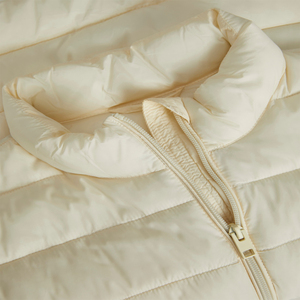 Chaquetas Personalizadas con Logotipo para Mujer 2026, Chaqueta Acolchada, Abrigo con Capucha, Resistente al Viento, Transpirable, para Exteriores, OEM - Product Image 4