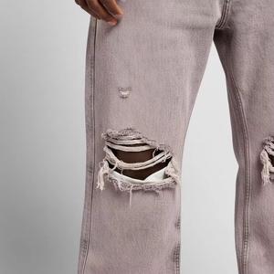 Al por mayor OEM Chándales Vintage para Hombre con Lavado Ácido, de Alta Calidad, Personalizados, Oversize, con Cremallera Completa, 100% Poliéster, de Secado Rápido, Estilo Flare - Product Image 4