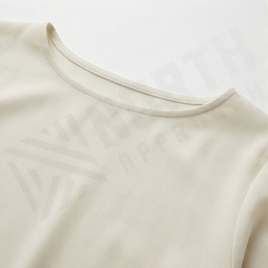 Abaya musulmane élégante et modeste pour femmes, design personnalisé, longue, style ethnique, vêtements de prière islamiques, couleur personnalisée, polyester - Product Image 4