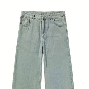 Pantalon Baggy Homme Décontracté Coupe Ample Jambe Droite Streetwear Quotidien Vêtement Bas de Tenue Tendance Vente en Gros - Product Image 3
