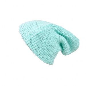 Beanie Soft <b>Warm</b> Winter <b>Hat</b> Relaxed Fit Stretch Headwear Lightweight Fashion Cap Casual Daily Outdoor Wear For Men Women - Product Image 1