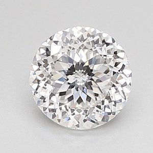 Diamante portugués de corte suelto, cultivado en laboratorio, 1 quilate, corte excelente, piedra preciosa para joyería, artesanía, regalos, brillo radiante, atemporal - Product Image 3