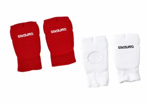 Espinilleras de Boxeo Profesionales con Logotipo Personalizado de Alta Calidad, Duraderas, Protectoras y Transpirables de PU, Venta al Por Mayor, DURUS INDUSTRIES - Product Image 3