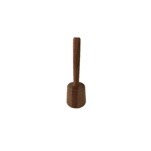 Marteau en bois durable de haute qualité avec surface solide, fonctionnement fluide, impact maximal - Product Image 1