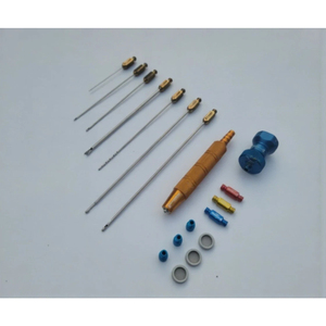 Liposucción con Conector Luer Lock y Transferencia de Nanograsa para Cirugía Plástica y Cosmética - Product Image 1