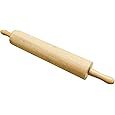 Premium Wooden <b>Rolling</b> <b>Pin</b> for Kitchen Baking Dough <b>Rolling</b> - Product Image 2